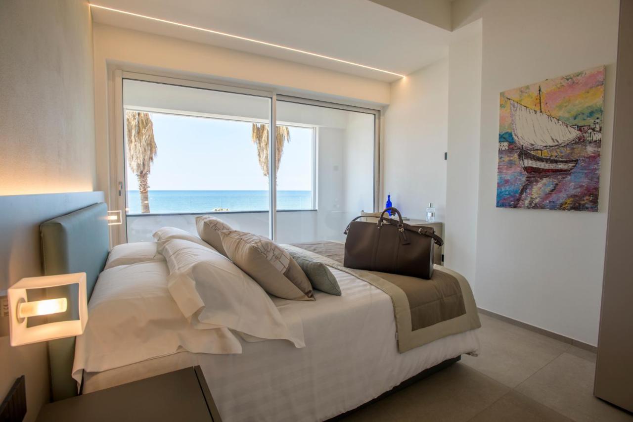 דירות ססטרי לבאנטה Vistamare Luxury Retreat מראה חיצוני תמונה