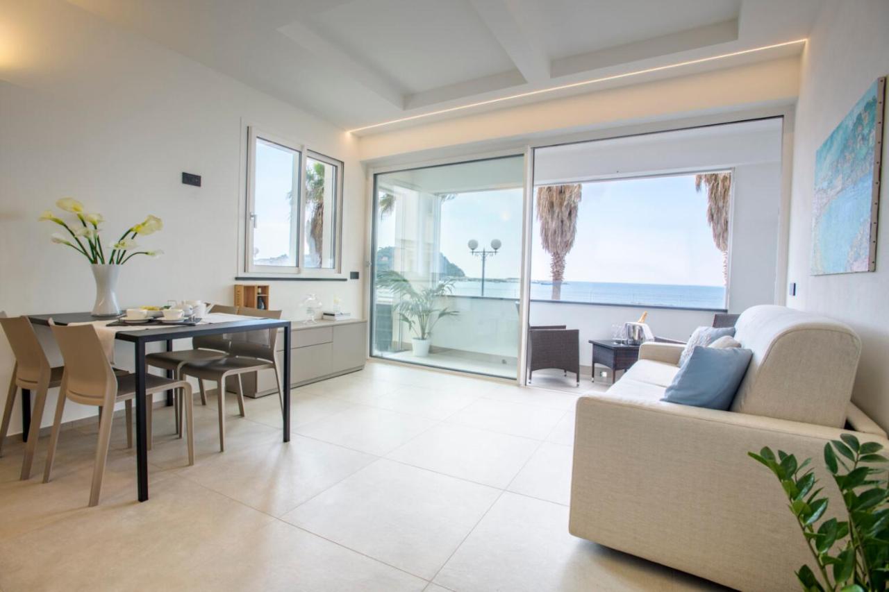 דירות ססטרי לבאנטה Vistamare Luxury Retreat מראה חיצוני תמונה