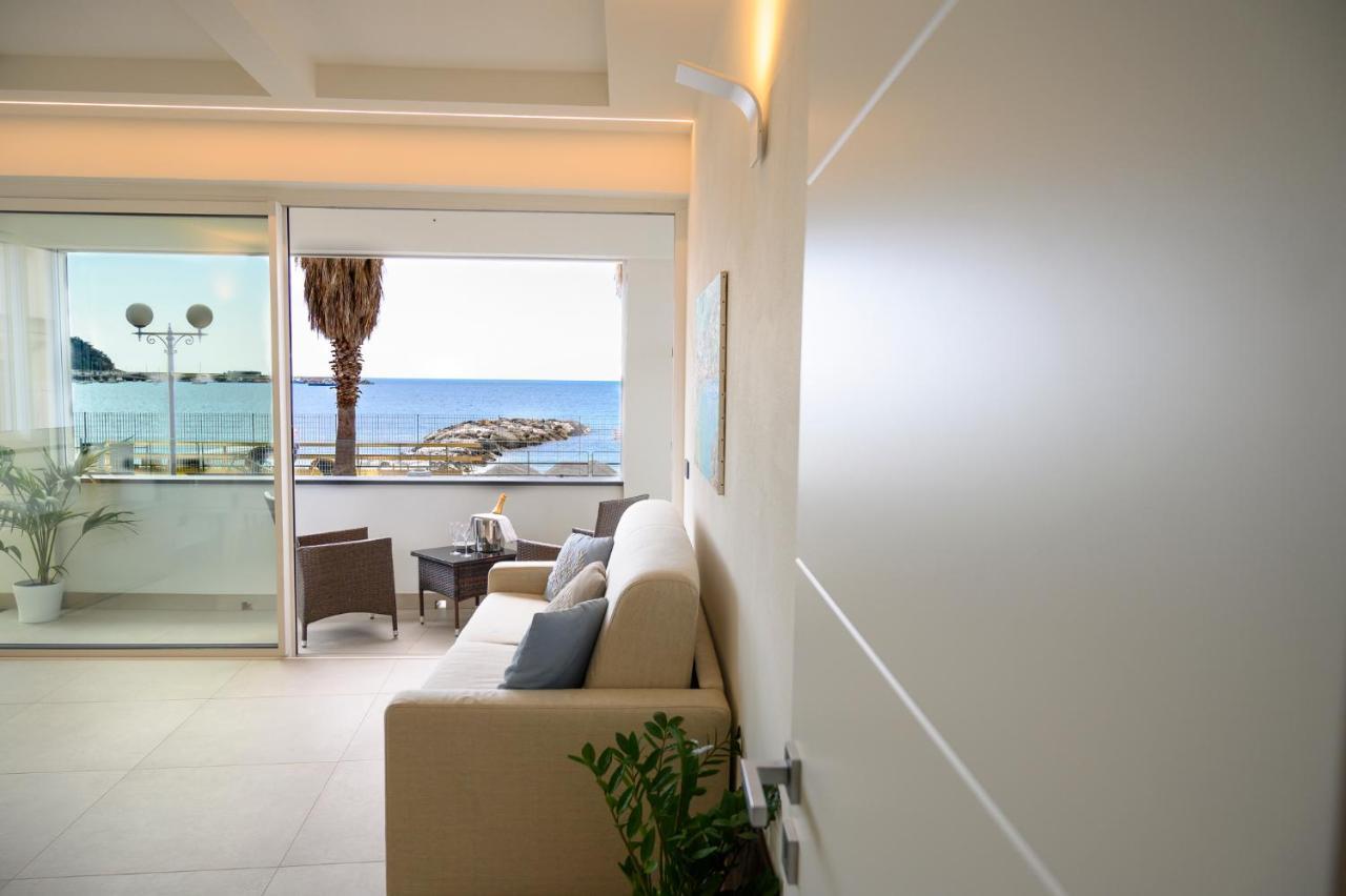 דירות ססטרי לבאנטה Vistamare Luxury Retreat מראה חיצוני תמונה