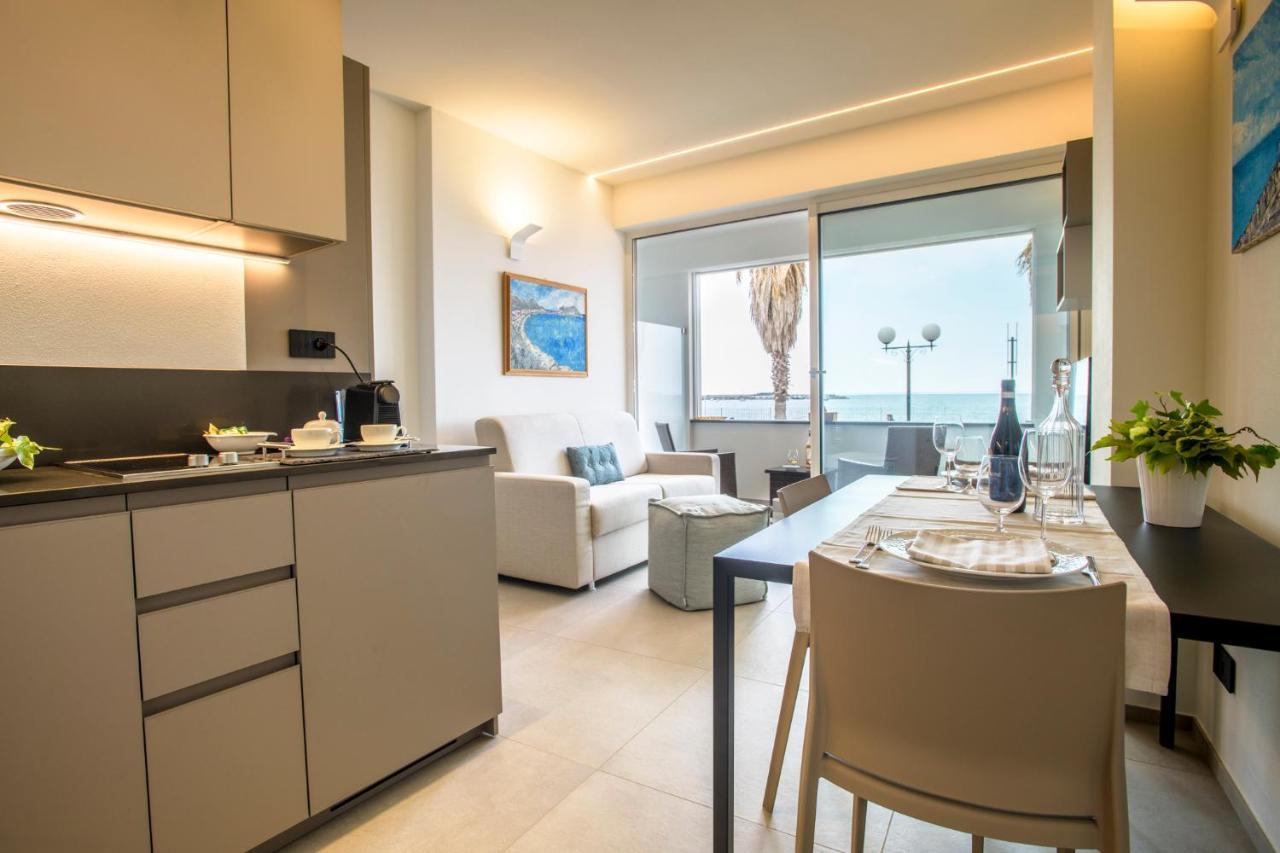 דירות ססטרי לבאנטה Vistamare Luxury Retreat מראה חיצוני תמונה