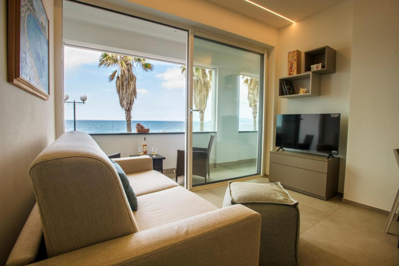דירות ססטרי לבאנטה Vistamare Luxury Retreat מראה חיצוני תמונה