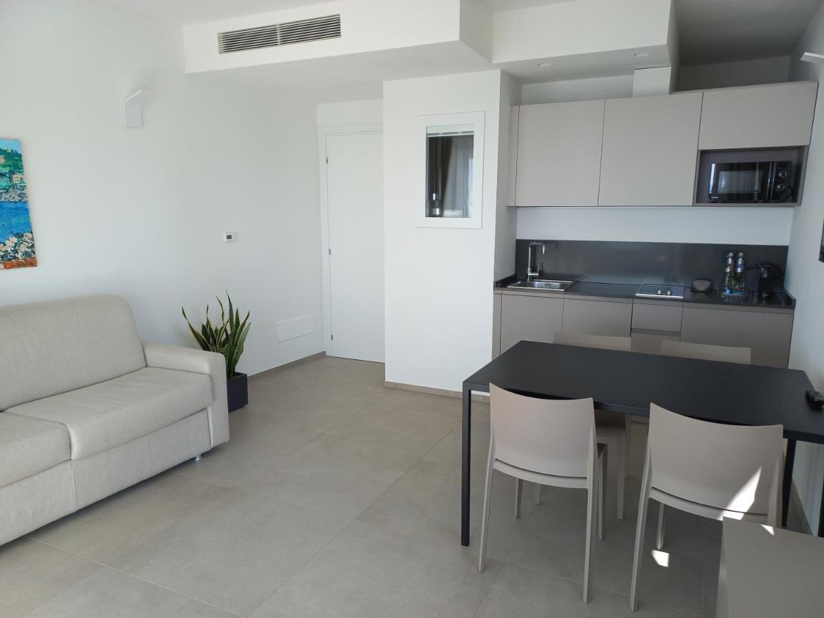 דירות ססטרי לבאנטה Vistamare Luxury Retreat מראה חיצוני תמונה