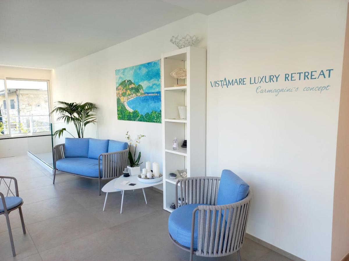 דירות ססטרי לבאנטה Vistamare Luxury Retreat מראה חיצוני תמונה