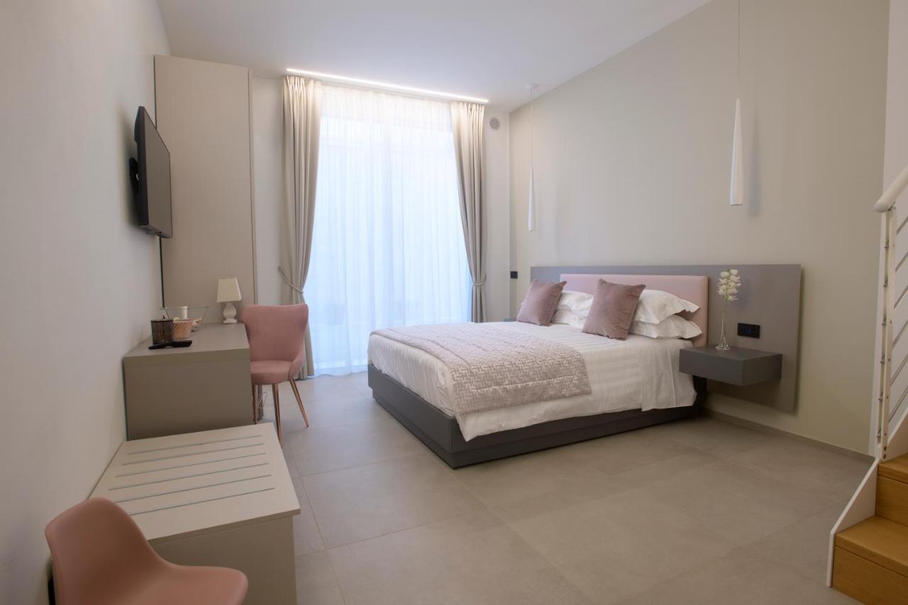 דירות ססטרי לבאנטה Vistamare Luxury Retreat מראה חיצוני תמונה