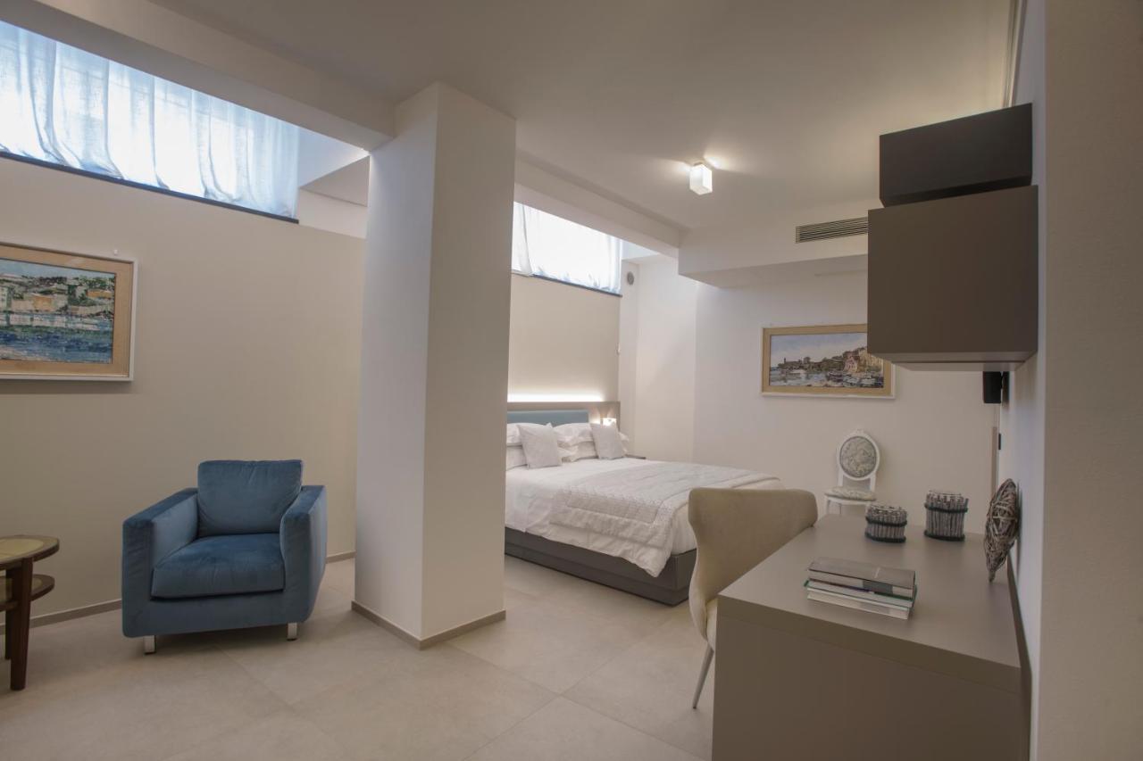 דירות ססטרי לבאנטה Vistamare Luxury Retreat מראה חיצוני תמונה