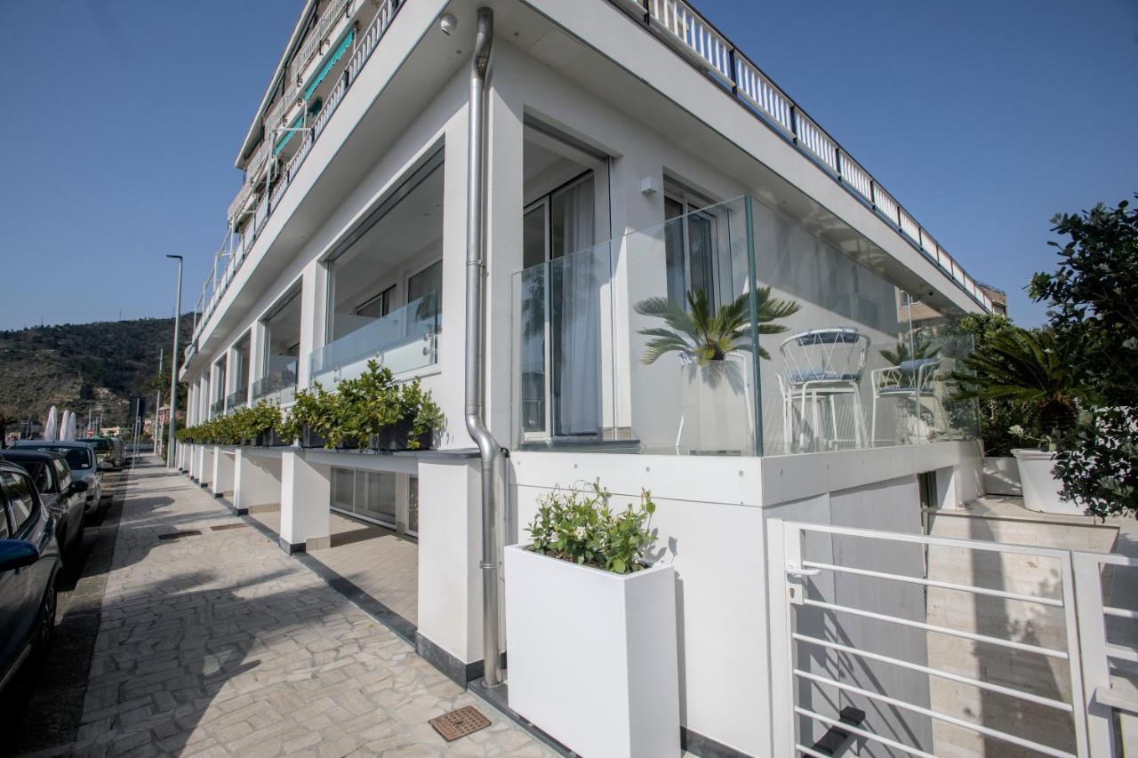 דירות ססטרי לבאנטה Vistamare Luxury Retreat מראה חיצוני תמונה