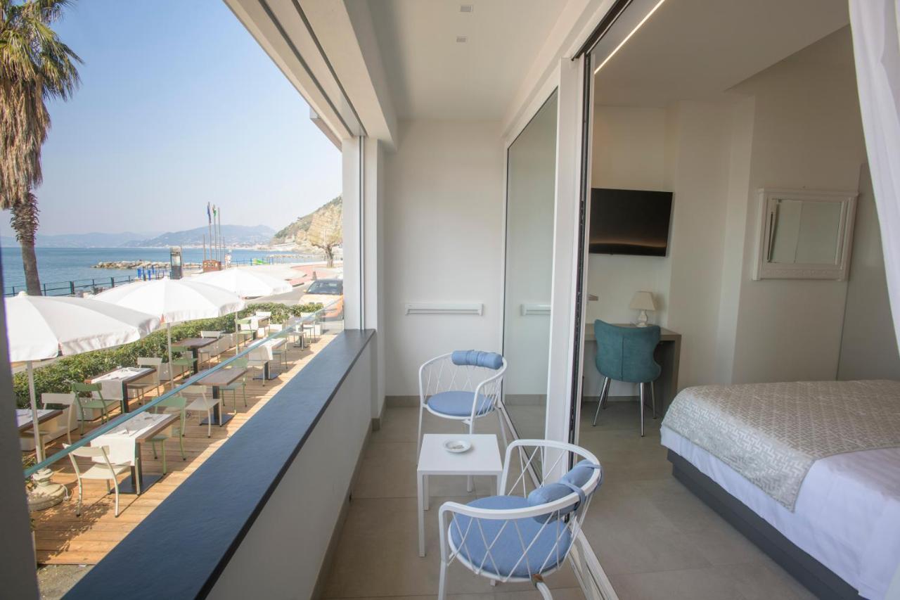 דירות ססטרי לבאנטה Vistamare Luxury Retreat מראה חיצוני תמונה