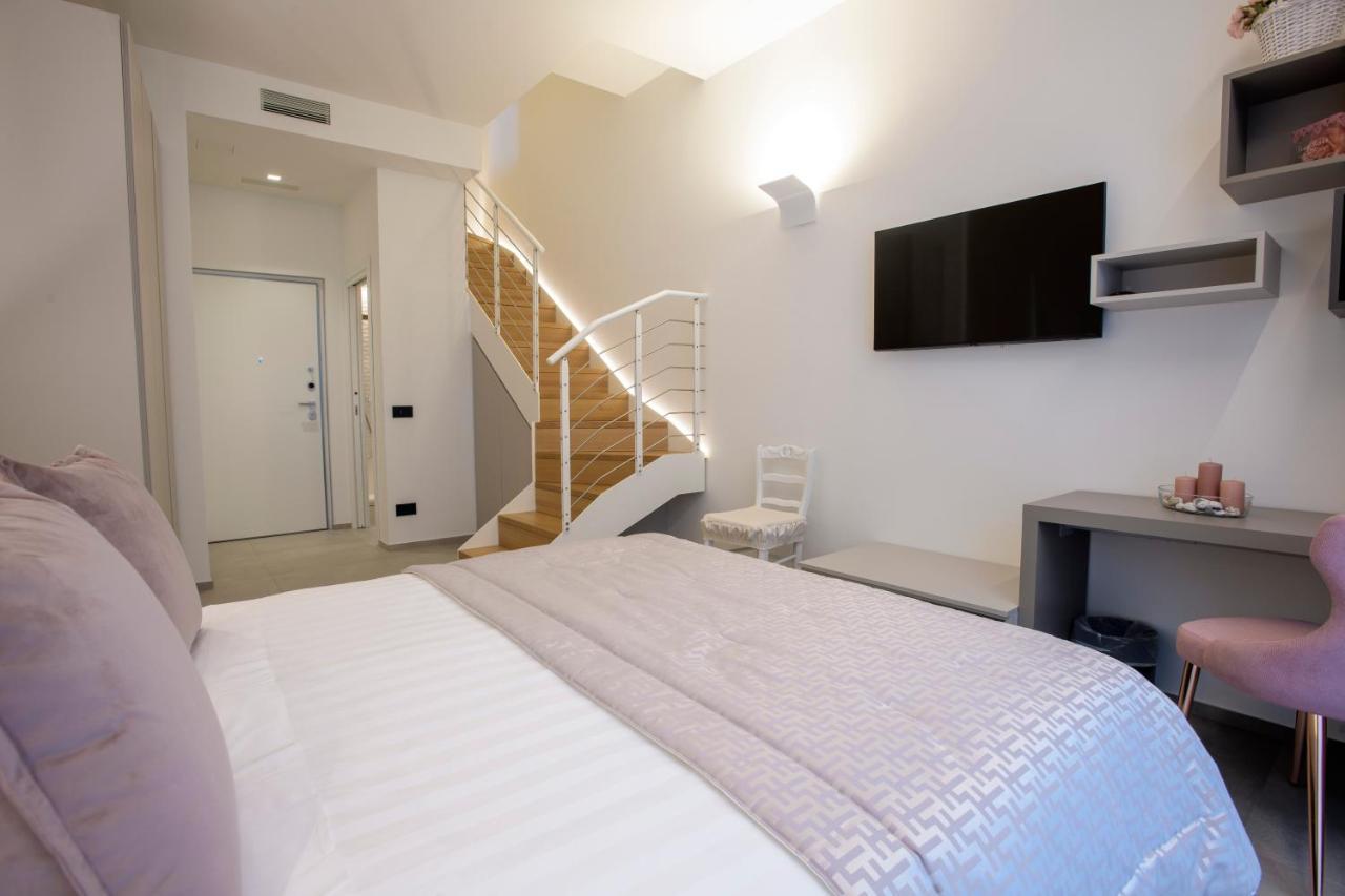 דירות ססטרי לבאנטה Vistamare Luxury Retreat מראה חיצוני תמונה