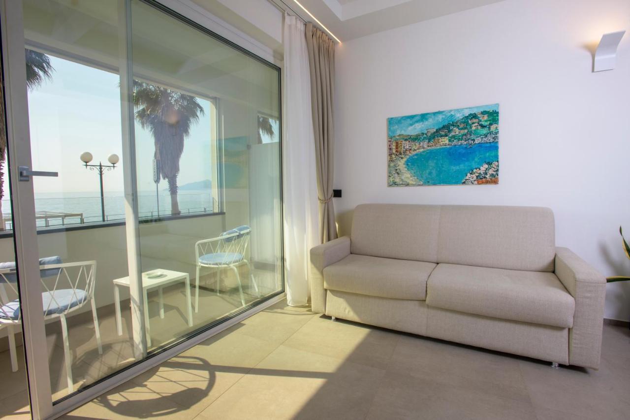 דירות ססטרי לבאנטה Vistamare Luxury Retreat מראה חיצוני תמונה