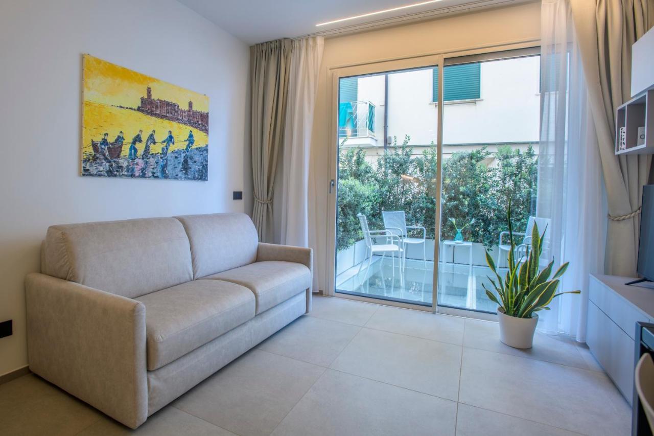 דירות ססטרי לבאנטה Vistamare Luxury Retreat מראה חיצוני תמונה