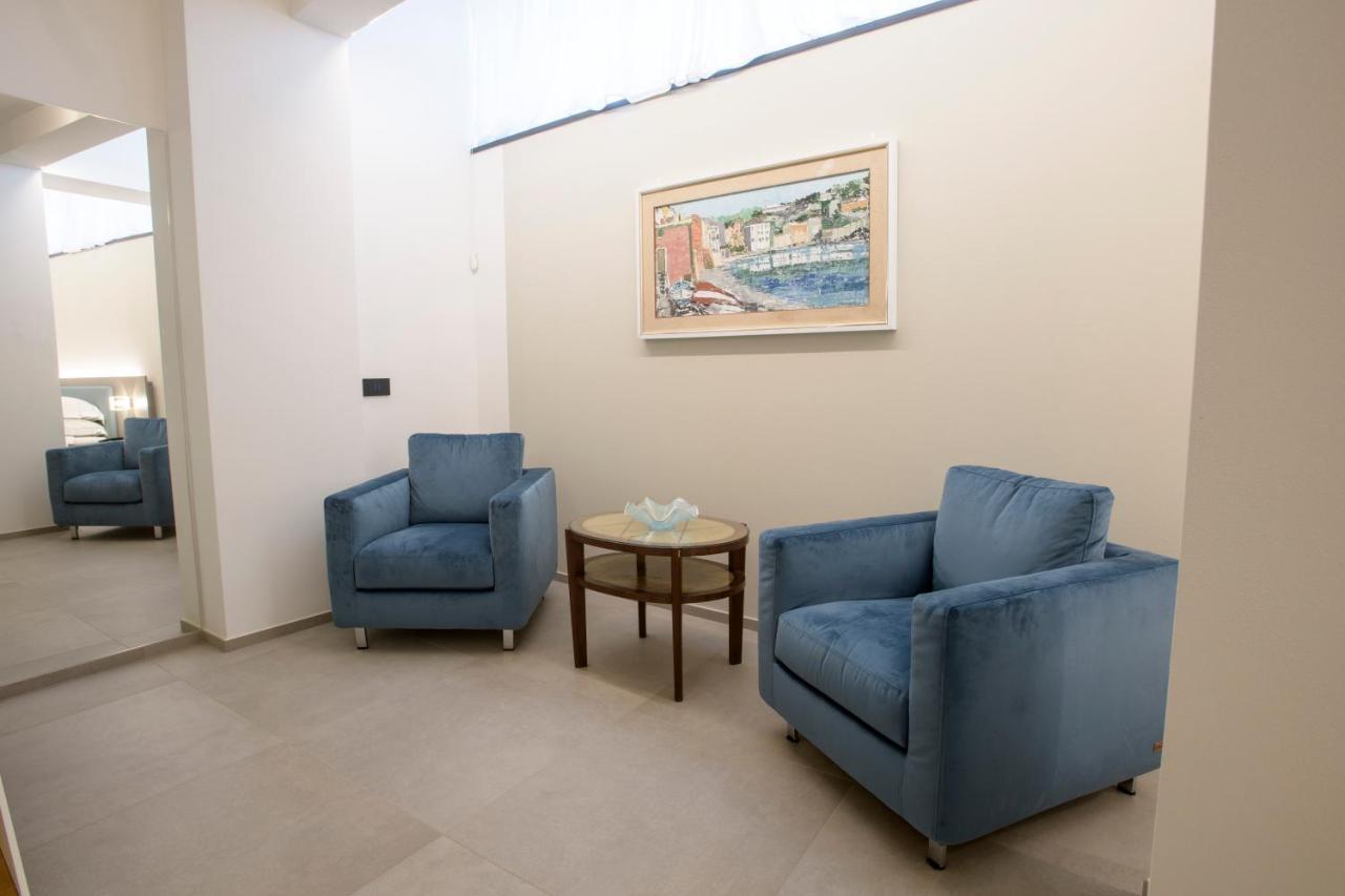 דירות ססטרי לבאנטה Vistamare Luxury Retreat מראה חיצוני תמונה